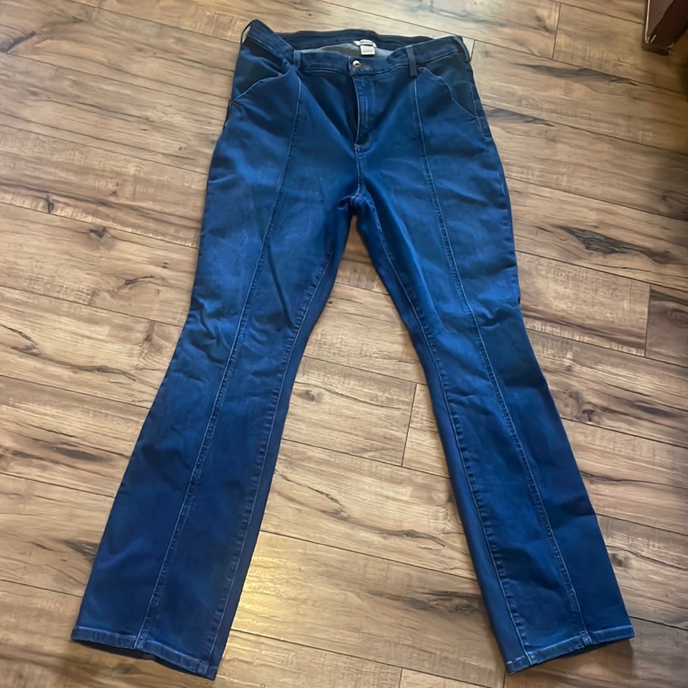 Duluth Womens Jeans Sz 12